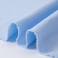 Tissu 100% polyester haute résistance, infroissable pour vêtements et textiles de maison