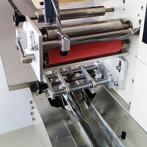 Mejor calidad <span class=keywords><strong>palomitas</strong></span> de maíz de caramelo de algodón guante de látex de la máquina de embalaje - Product Image 5