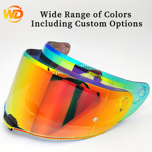 Visière photochromique pour casque LS2 FF811 Vector II Citatio II - Lentille auto-ternissante jour et nuit, <span class=keywords><strong>Iridium</strong></span> multicolore, lentille de casque - Product Image 5