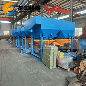 Máquina Separadora <span class=keywords><strong>de</strong></span> Minerales por Gravedad para Minería <span class=keywords><strong>de</strong></span> <span class=keywords><strong>Oro</strong></span> <span class=keywords><strong>de</strong></span> Placer, Equipo <span class=keywords><strong>de</strong></span> Separación por Gravedad, Jig Separador - Product Image 2