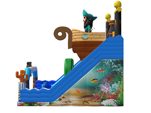 Giày Trượt BƠM HƠI Hoạt Hình Thương Mại Thiết Kế Mới Bán Chạy Cho Trẻ Em - Product Image 5