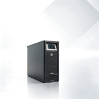 Alimentation sans interruption (ASI) Vertiv GXE 03k00TL1101C00 3KVA 2400Wh avec batterie externe pour applications réseau - Simple
