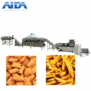 Equipo de fabricación de Chinchin eléctrico, extrusora de mezcla, máquina cortadora de mentón de masa comercial Dabo Kolo Form Maker - Product Image 3