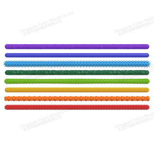 Juguete Sensorial de Silicona con Textura para Niños y Adultos con Autismo, Alivio de la Ansiedad, Dispositivos para el TDAH - Novedades para Fiestas - Product Image 2