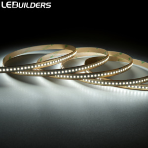 Chất Lượng Cao LED Nhà Xây Dựng 2216 Cao Cấp SMD LED Đèn 24V 8Mm 240 Đèn LED Rri90 Miễn Phí Cắt Trang Trí Nội Thất Sâu Vàng 5 Năm Bảo Hành - Product Image 1