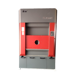 Sécheuse industrielle professionnelle pour blanchisserie, séchage de draps de lit d'hôtel, <span class=keywords><strong>linge</strong></span>, pour les entreprises, sécheuse centrale inclinable pour vêtements - Product Image 2