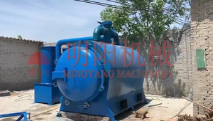 <span class=keywords><strong>Four</strong></span> de carbonisation de brique de sciure de bois, <span class=keywords><strong>four</strong></span> de charbon de bois IPE, <span class=keywords><strong>four</strong></span> de pyrogravure biocar - Product Image 5