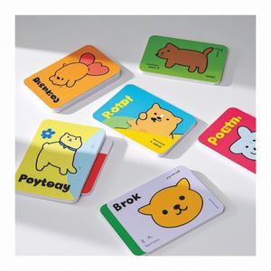 Nhà máy cung cấp in màu cổ điển 1K PVC VIP thẻ vật liệu đặc biệt in thẻ kinh doanh - Product Image 1