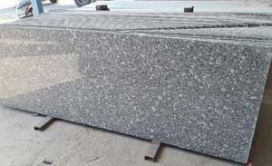 Al Qadir Overseas - Bloque de Granito Gris Indio, Acabado Cepillado, Moderno, para Comedor, Sala de Estar, Cocina, Baño, Encimeras de Vanidad - Product Image 3