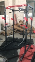 ONESTARSPORTS Prix d'usine Meilleures ventes Station multifonctionnelle Squat Rack Power Gym Smith Machine