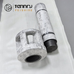 Degassing Graphite Rotor and Shaft China Manufacturer - Product Image 6