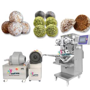 Máquina para Hacer bolas de coco completamente automática, máquina para hacer proteínas, máquina de bolas <span class=keywords><strong>Bliss</strong></span>, máquina para Hacer bolas de energía - Product Image 1