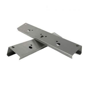 Fabrication sur mesure de pièces en tôle métallique par estampage, pliage et soudage – Laiton, acier inoxydable, aluminium - Product Image 3