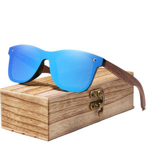 <span class=keywords><strong>Lunettes</strong></span> de soleil KINGSEVEN <span class=keywords><strong>2022</strong></span> <span class=keywords><strong>originales</strong></span> polarisées en bois de noyer pour hommes et femmes, verres miroir, <span class=keywords><strong>lunettes</strong></span> de soleil 5504 - Product Image 1