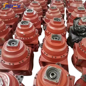 อะไหล่เครื่องจักรก่อสร้าง ชุดเกียร์ลดความเร็ว P5300 ป้องกันการรั่วซึมแรงดันสูง สำหรับรถผสมคอนกรีต - Product Image 6