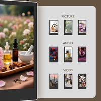 Nouvelle machine à parfum intelligente, diffuseur sans eau, machine publicitaire de parfum, machine à parfum d'ambiance