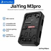 Convertidor de Controlador de Juegos Móviles M3Pro+ para Android, Combo de Teclado y Ratón de Una Mano, Adaptador de Juegos FPS para Teléfono Inteligente