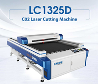 Machine de découpe laser en plexiglas acrylique puissante de 20mm,30mm
