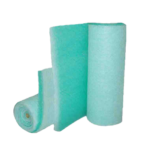 Filtro pararrayos de pintura para coche, cabina de pulverización, filtro de suelo para cabina de pintura, campana de flujo laminar - Product Image 4