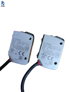 Capteur de déplacement laser pour contrôleur PLC, neuf et original LR-ZH500N - Product Image 1