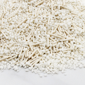 Areia para Gato de Mandioca Premium, Ecológica, à Base de Amido, Flushable, Biodegradável, Baixa Poeira, Venda Direta de Fábrica em Atacado - Product Image 4