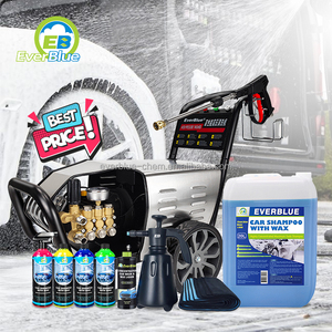 Lavadora Portátil Totalmente Automática, Máquina de Lavado de Autos sin Contacto EverBlue, Diseño de Alto Rendimiento - Product Image 6