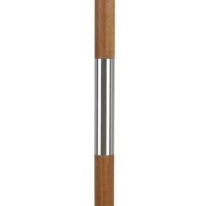 <span class=keywords><strong>Parasol</strong></span> <span class=keywords><strong>de</strong></span> jardin extérieur personnalisable en bois massif avec mât central pour hôtel, plage, terrasse et piscine - Product Image 6