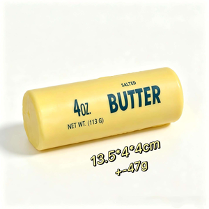 Nuevo Juguete Antiestrés de PU con Forma de Barra de Mantequilla Cilíndrica, de Rebote Lento, Suave y Pegajoso al Tacto - Product Image 2