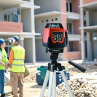 Offre Spéciale numérique 360 niveau laser rotatif automatique à nivellement automatique pour la construction