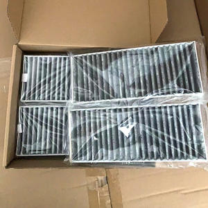 Filtre de hotte à charbon actif 193 mm x 75 mm x 35 mm pour Siemens Bosch 17004796 - Product Image 2