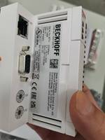 Módulo PLC BECKHOFF EL2912, Acoplador EtherCAT EK1914, Controlador EK1960, Acoplador de Bus IoT EK9160, Acoplador de Bus PROFINET KL6821 BK9053