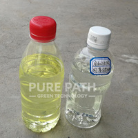 Pabrik Ekstraksi Pelarut Minyak Dasar PurePath untuk Pemurnian Minyak Pelumas Daur Ulang dan Penghilangan Kotoran