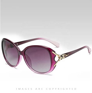 Nuevas <span class=keywords><strong>Gafas</strong></span> <span class=keywords><strong>de</strong></span> <span class=keywords><strong>Sol</strong></span> <span class=keywords><strong>de</strong></span> Moda con Montura Grande y Diseño <span class=keywords><strong>de</strong></span> Cabeza <span class=keywords><strong>de</strong></span> Zorro para Mujer - Product Image 5