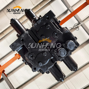 Para SK210-10 SK220-10 SK250-10 Control Principal 2426-12238 LQ30V00045F5 Distribución - Product Image 6