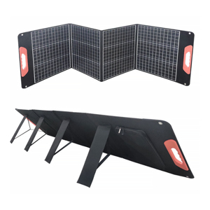 Panneau solaire pliable pour la charge solaire 100W 400W IP68 Étanche et résistant aux chocs Entrepôt local UE SA US AU UK Livraison rapide - Product Image 1