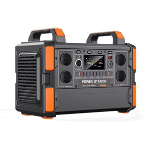 Top Selling Portable 500W Pure Sine Wave Power Station Outdoor <b>Camping</b> RV Fishing Travel <b>Generator</b> Rechargeable Backup Power Sup - Product Image 4