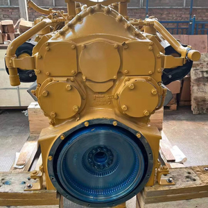 Moteur de camion benne C32 324-6139 341-1924 348-9906 514-5417 441-2358 297-4231 Bloc-cylindres, culasse, vilebrequin - Product Image 1