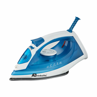 Fer à repasser à vapeur ANBO pour la maison, semelle antiadhésive, 1200W, économique, industriel, commercial, pour vêtements