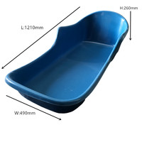 Gros frp grp en fibre de verre piscine coquilles