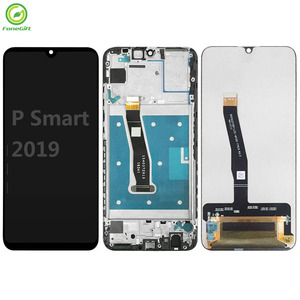 Écran LCD pour Huawei <span class=keywords><strong>P</strong></span> <span class=keywords><strong>Smart</strong></span> 2019 POT-<span class=keywords><strong>LX1</strong></span> Écran LCD avec écran tactile Assemblage de numérisateur Pièces de rechange POT-LX1AF POT-LX2J LX3 - Product Image 1