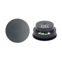 Pièces de pilote de haut-parleur de vibration 28 mm 8ohm 3w pour chaises de massage Machine de jeu d'oreiller de massage