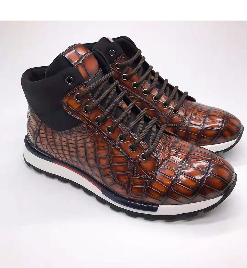 สีน้ำตาล