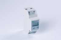 Module de compteur d'énergie de consommation d'énergie électrique de wattmètre RS485 monophasé 2P DIN-Rail