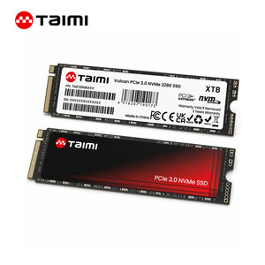 SSD M.2 NVMe PCIe 3.0 128 Go 22*80mm 3D TLC Mémoire interne pour l'extension et la mise à jour des ordinateurs portables - Product Image 1