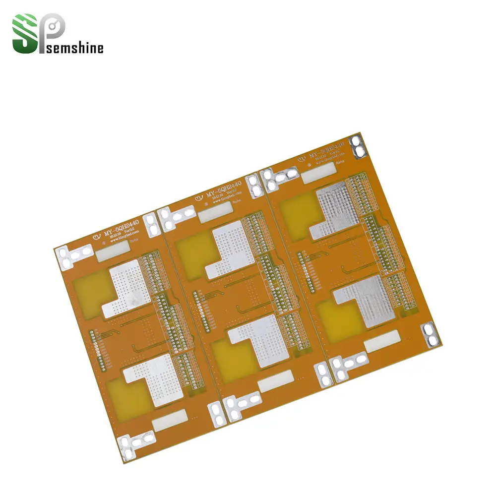 Слот для карт памяти oem PCB дизайна около 4 слоя FR4 материал