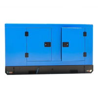 Générateur diesel silencieux triphasé 15 Kva 15kva 12kw 12 kw