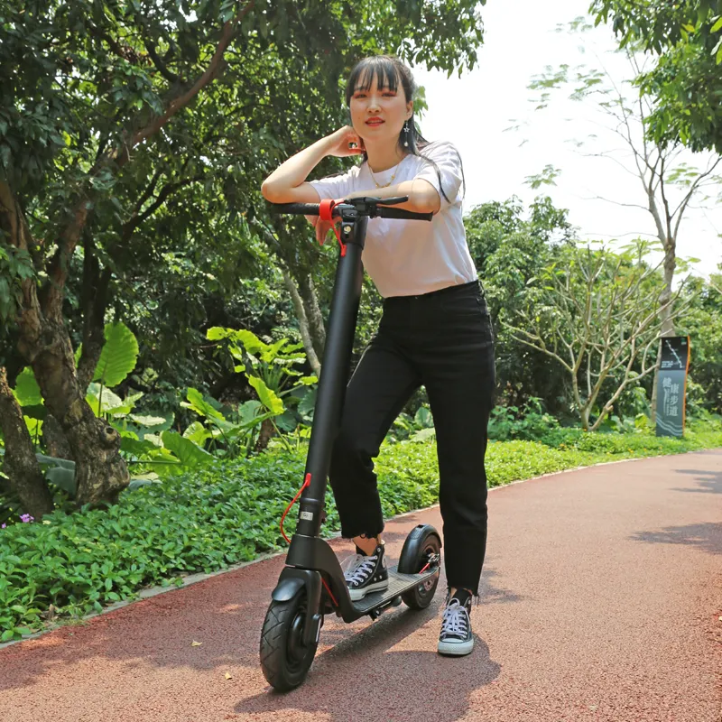 Best Selling 30-45キロPer Charge Foldable 350W 700W Scooter With CE認証