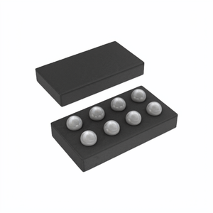 TPS62320YEDT 8 UFBGA, DSBGA ชิปอิเล็กทรอนิกส์สำหรับการจัดการพลังงาน (PMIC) ที่มีอยู่ในสต็อก - Product Image 1