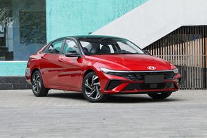 <span class=keywords><strong>Elantra</strong></span> <span class=keywords><strong>2022</strong></span> 2023 1.5L CVT GLX: Vehículo Usado de Gasolina para Adultos, el Más Económico, para BEIJING Hyundai - Product Image 4