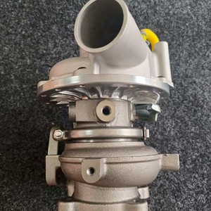 Turboalimentador de Desempenho OEM da China para Escavadora 4HK1, Válvula de Turboalimentador 8982593710 - Product Image 3